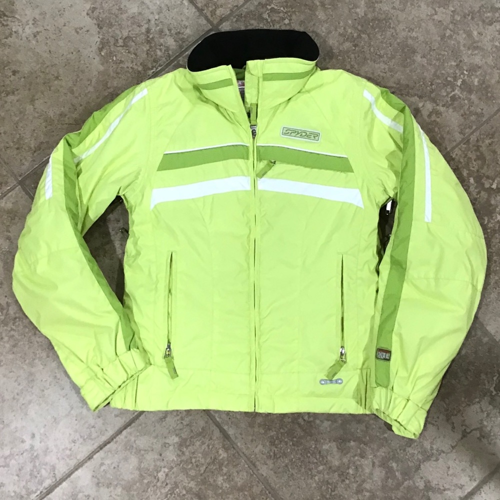 SALE‼️SPYDER WOMENS XTL 10000 SKI JACKET🕷
